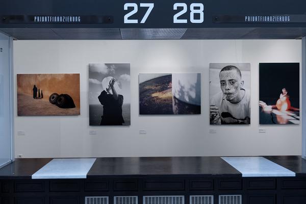 Foto Wien 2019 (Festivalzentrale, Foto: eSeL.at - Lorenz Seidler