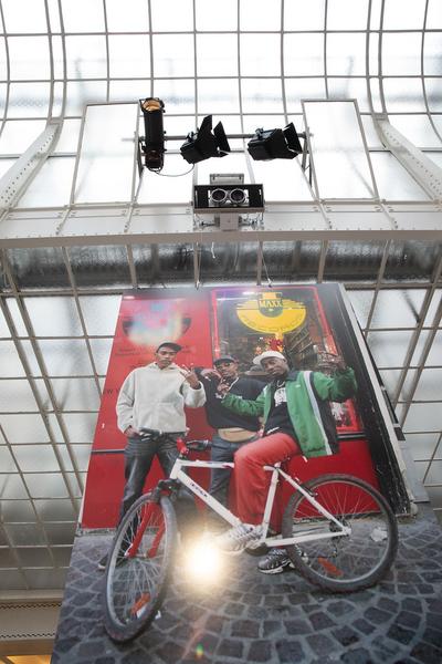 Foto Wien 2019 (Festivalzentrale, Foto: eSeL.at - Lorenz Seidler