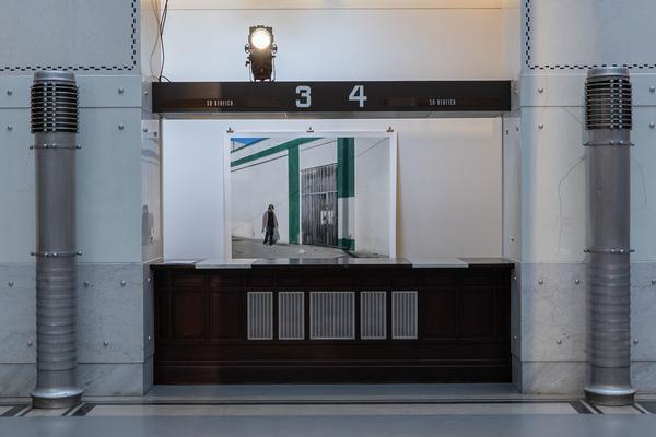 Foto Wien 2019 (Festivalzentrale, Foto: eSeL.at - Lorenz Seidler