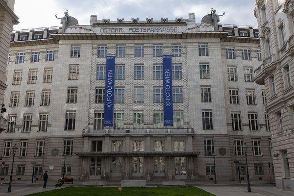 Foto Wien 2019 (Festivalzentrale, Foto: eSeL.at - Lorenz Seidler