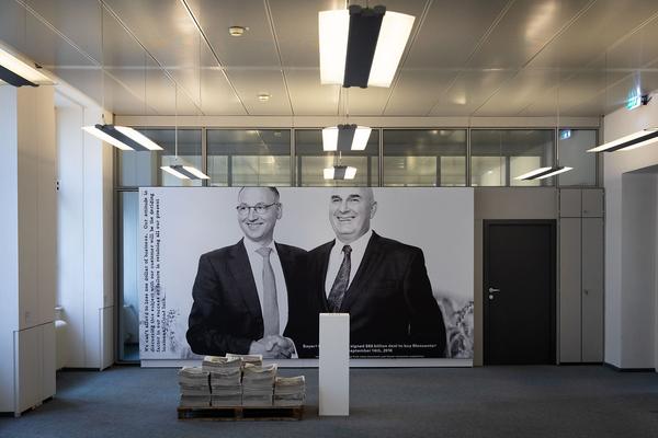 Foto Wien 2019 (Festivalzentrale, Foto: eSeL.at - Lorenz Seidler