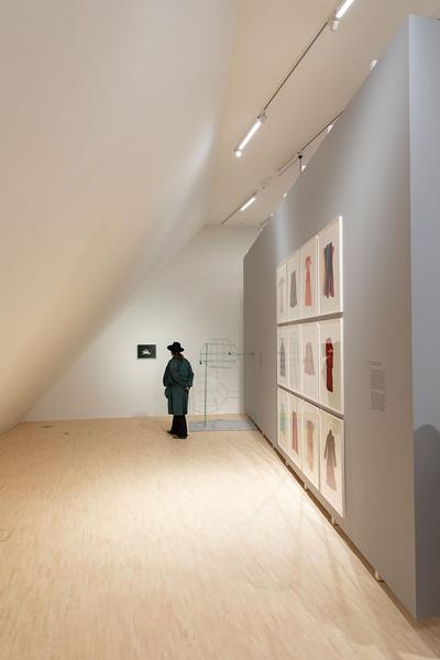 Landesgalerie Niederösterreich: Ich bin alles zugleich. Selbstdarstellung von Schiele bis heute (26.05.–16.08.2020, Presseführung) https://www.lgnoe.at/de/ausstellungen/aktuell/ich-bin-alles-zugleich | Foto: eSeL Foto: eSeL.at - Lorenz Seidler