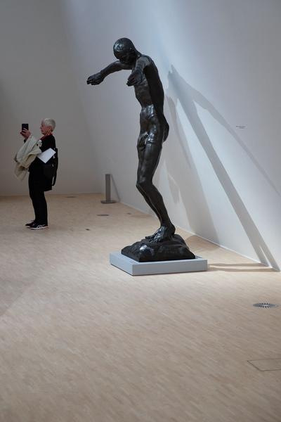 Landesgalerie Niederösterreich: Ich bin alles zugleich. Selbstdarstellung von Schiele bis heute (26.05.–16.08.2020, Presseführung) https://www.lgnoe.at/de/ausstellungen/aktuell/ich-bin-alles-zugleich | Foto: eSeL Foto: eSeL.at - Lorenz Seidler