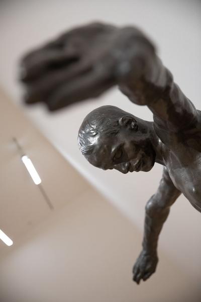 Landesgalerie Niederösterreich: Ich bin alles zugleich. Selbstdarstellung von Schiele bis heute (26.05.–16.08.2020, Presseführung) https://www.lgnoe.at/de/ausstellungen/aktuell/ich-bin-alles-zugleich | Foto: eSeL Foto: eSeL.at - Lorenz Seidler