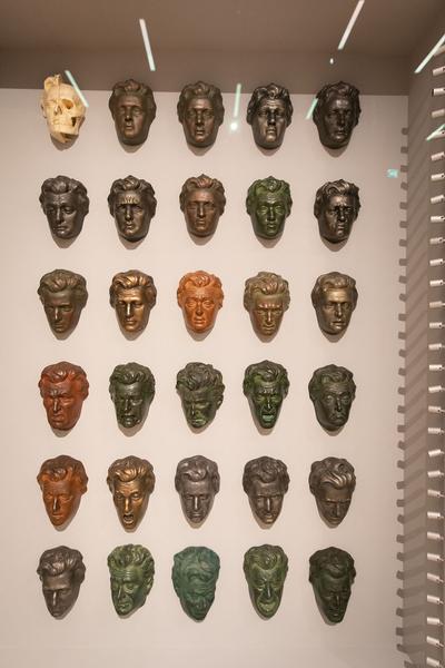Landesgalerie Niederösterreich: Ich bin alles zugleich. Selbstdarstellung von Schiele bis heute (26.05.–16.08.2020, Presseführung) https://www.lgnoe.at/de/ausstellungen/aktuell/ich-bin-alles-zugleich | Foto: eSeL Foto: eSeL.at - Lorenz Seidler