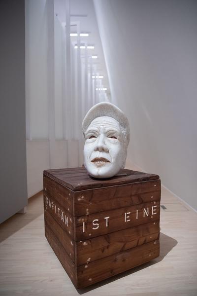 Landesgalerie Niederösterreich: Ich bin alles zugleich. Selbstdarstellung von Schiele bis heute (26.05.–16.08.2020, Presseführung) https://www.lgnoe.at/de/ausstellungen/aktuell/ich-bin-alles-zugleich | Foto: eSeL Foto: eSeL.at - Lorenz Seidler