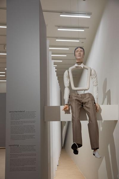 Landesgalerie Niederösterreich: Ich bin alles zugleich. Selbstdarstellung von Schiele bis heute (26.05.–16.08.2020, Presseführung) https://www.lgnoe.at/de/ausstellungen/aktuell/ich-bin-alles-zugleich | Foto: eSeL Foto: eSeL.at - Lorenz Seidler