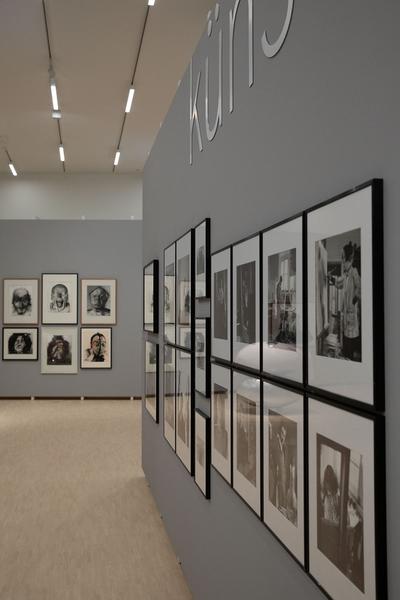 Landesgalerie Niederösterreich: Ich bin alles zugleich. Selbstdarstellung von Schiele bis heute (26.05.–16.08.2020, Presseführung) https://www.lgnoe.at/de/ausstellungen/aktuell/ich-bin-alles-zugleich | Foto: eSeL Foto: eSeL.at - Lorenz Seidler