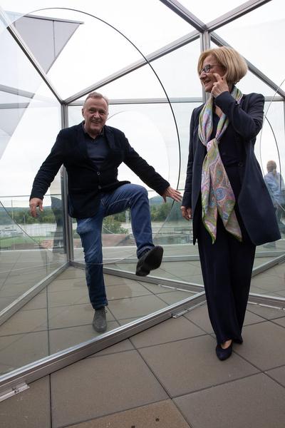 Landesgalerie Niederösterreich: Eröffnung (25.-26.5.2019, Presseführung) http://lgnoe.at | Foto: eSeL Foto: eSeL.at - Lorenz Seidler