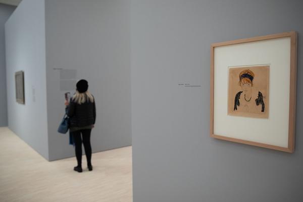 Landesgalerie Niederösterreich: Franz Hauer. Selfmade Man und Kunstsammler der Gegenwart (25.-26.5.2019, Presseführung) http://lgnoe.at | Foto: eSeL Foto: eSeL.at - Lorenz Seidler