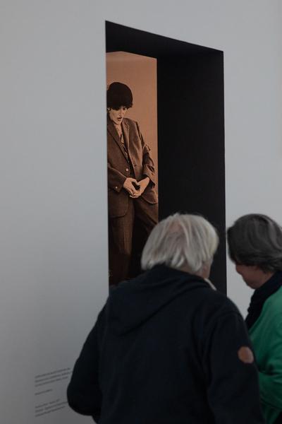 Landesgalerie Niederösterreich: Renate Bertlmann -  Hier ruht meine Zärtlichkeit (26.05–29.09.2019, Presseführung) http://lgnoe.at | Foto: eSeL Foto: eSeL.at - Lorenz Seidler