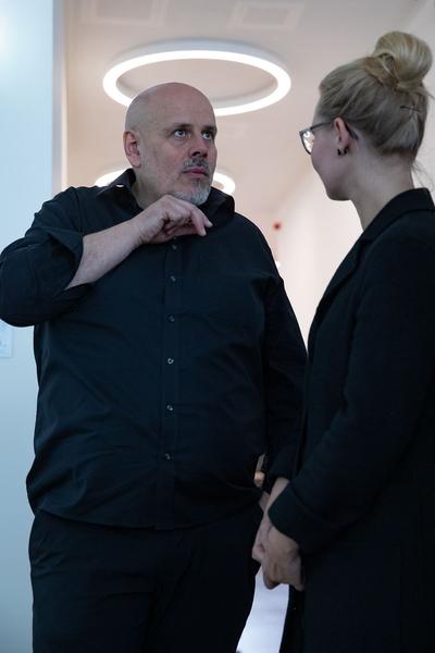 Landesgalerie Niederösterreich: Renate Bertlmann -  Hier ruht meine Zärtlichkeit (26.05–29.09.2019, Presseführung) http://lgnoe.at | Foto: eSeL Foto: eSeL.at - Lorenz Seidler