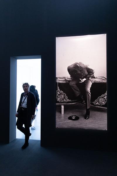 Landesgalerie Niederösterreich: Renate Bertlmann -  Hier ruht meine Zärtlichkeit (26.05–29.09.2019, Presseführung) http://lgnoe.at | Foto: eSeL Foto: eSeL.at - Lorenz Seidler