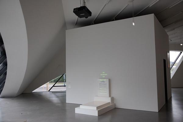 Landesgalerie Niederösterreich: Renate Bertlmann -  Hier ruht meine Zärtlichkeit (26.05–29.09.2019, Presseführung) http://lgnoe.at | Foto: eSeL Foto: eSeL.at - Lorenz Seidler