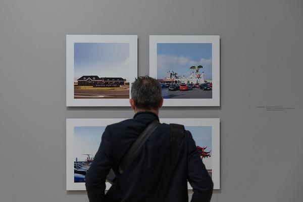 Landesgalerie Niederösterreich: Sehnsuchtsträume. Berührte Natur und besetzte Landschaften (26.05.–19.04.2020) https://www.lgnoe.at/de/ausstellungen/aktuell/sehnsuchtsraeume-beruehrte-natur-und-besetzte-landschaften | Foto: eSeL Foto: eSeL.at - Lorenz Seidler