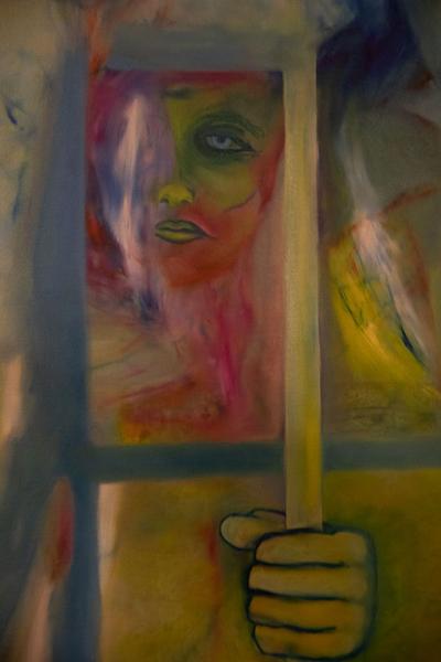 The Art Gallery Vienna: Das häßliche Entlein (Finissage, 15.1.2019) https://esel.at/termin/99860/grande-finale-das-hssliche-entlein | Foto: eSeL Foto: eSeL.at - Lorenz Seidler