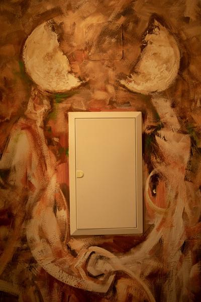 The Art Gallery Vienna: Das häßliche Entlein (Finissage, 15.1.2019) https://esel.at/termin/99860/grande-finale-das-hssliche-entlein | Foto: eSeL Foto: eSeL.at - Lorenz Seidler