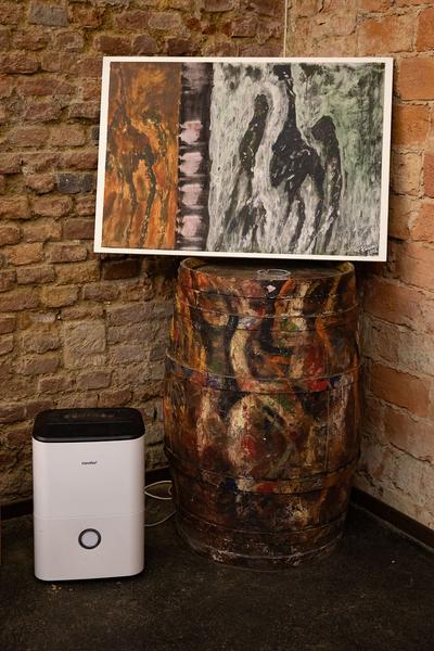 The Art Gallery Vienna: Das häßliche Entlein (Finissage, 15.1.2019) https://esel.at/termin/99860/grande-finale-das-hssliche-entlein | Foto: eSeL Foto: eSeL.at - Lorenz Seidler
