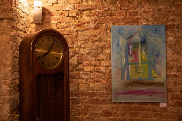 The Art Gallery Vienna: Das häßliche Entlein (Finissage, 15.1.2019) https://esel.at/termin/99860/grande-finale-das-hssliche-entlein | Foto: eSeL Foto: eSeL.at - Lorenz Seidler