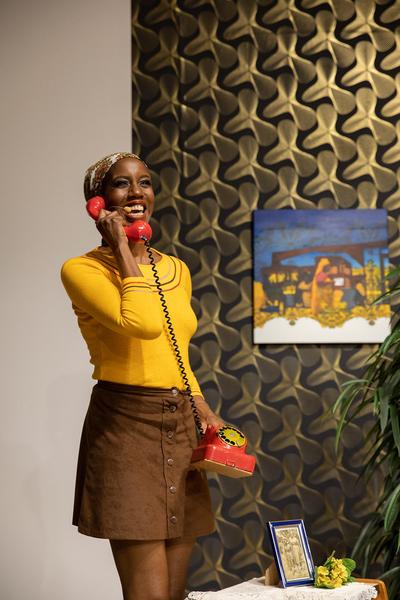 Kunstraum Niederösterreich: H13 Performance Award 2019  - Helena Eribenne (4.9.2019) https://www.kunstraum.net/de/ausstellungen/h13-2019-helena-eribenne | Foto: eSeL Foto: eSeL.at - Lorenz Seidler