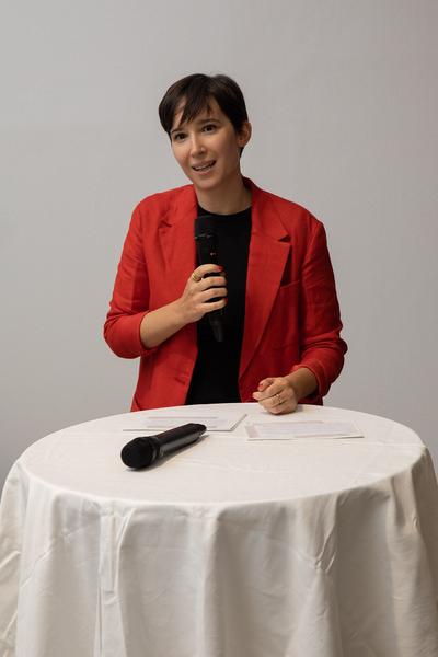 Kunstraum Niederösterreich: H13 Performance Award 2019  - Helena Eribenne (4.9.2019) https://www.kunstraum.net/de/ausstellungen/h13-2019-helena-eribenne | Foto: eSeL Foto: eSeL.at - Lorenz Seidler