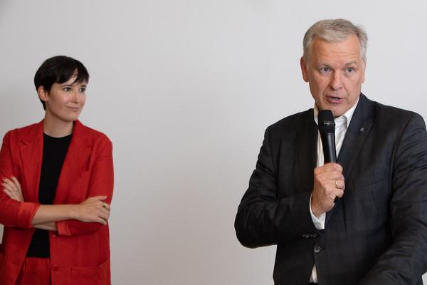 Kunstraum Niederösterreich: H13 Performance Award 2019  - Helena Eribenne (4.9.2019) https://www.kunstraum.net/de/ausstellungen/h13-2019-helena-eribenne | Foto: eSeL Foto: eSeL.at - Lorenz Seidler