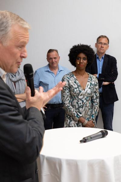 Kunstraum Niederösterreich: H13 Performance Award 2019  - Helena Eribenne (4.9.2019) https://www.kunstraum.net/de/ausstellungen/h13-2019-helena-eribenne | Foto: eSeL Foto: eSeL.at - Lorenz Seidler