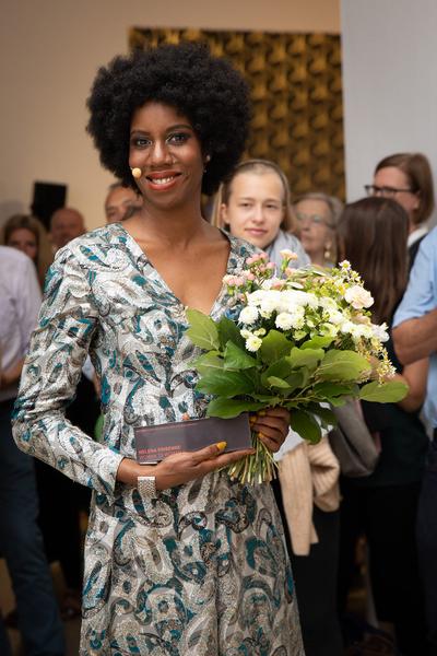 Kunstraum Niederösterreich: H13 Performance Award 2019  - Helena Eribenne (4.9.2019) https://www.kunstraum.net/de/ausstellungen/h13-2019-helena-eribenne | Foto: eSeL Foto: eSeL.at - Lorenz Seidler