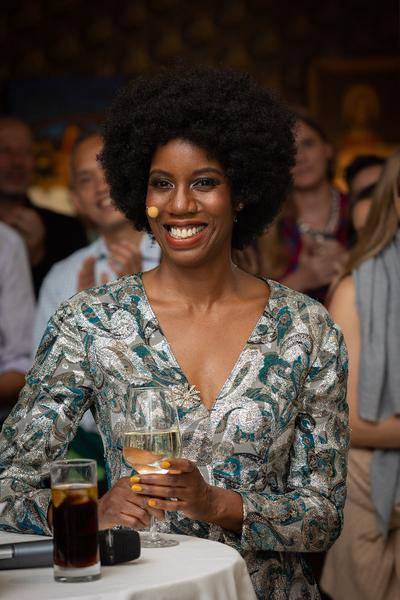 Kunstraum Niederösterreich: H13 Performance Award 2019  - Helena Eribenne (4.9.2019) https://www.kunstraum.net/de/ausstellungen/h13-2019-helena-eribenne | Foto: eSeL Foto: eSeL.at - Lorenz Seidler