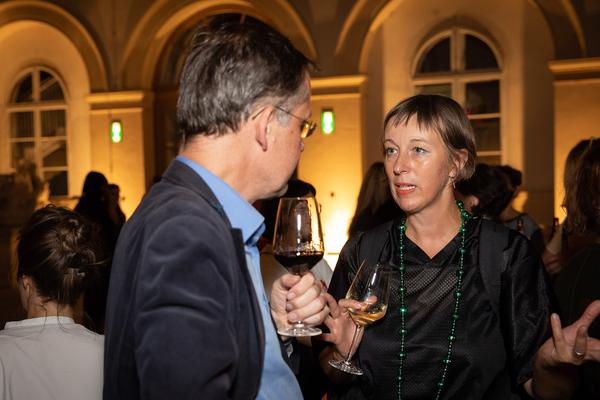 Kunstraum Niederösterreich: H13 Performance Award 2019  - Helena Eribenne (4.9.2019) https://www.kunstraum.net/de/ausstellungen/h13-2019-helena-eribenne | Foto: eSeL Foto: eSeL.at - Lorenz Seidler