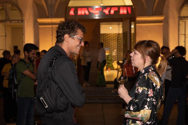 Kunstraum Niederösterreich: H13 Performance Award 2019  - Helena Eribenne (4.9.2019) https://www.kunstraum.net/de/ausstellungen/h13-2019-helena-eribenne | Foto: eSeL Foto: eSeL.at - Lorenz Seidler