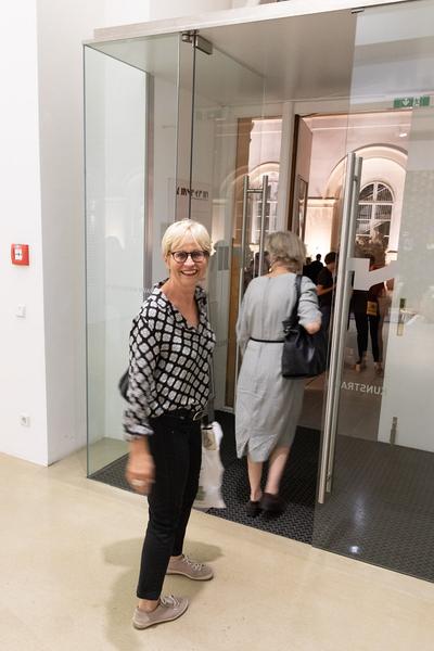 Kunstraum Niederösterreich: H13 Performance Award 2019  - Helena Eribenne (4.9.2019) https://www.kunstraum.net/de/ausstellungen/h13-2019-helena-eribenne | Foto: eSeL Foto: eSeL.at - Lorenz Seidler