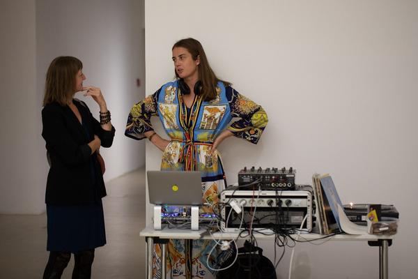 Kunstraum Niederösterreich: H13 Performance Award 2019  - Helena Eribenne (4.9.2019) https://www.kunstraum.net/de/ausstellungen/h13-2019-helena-eribenne | Foto: eSeL Foto: eSeL.at - Lorenz Seidler