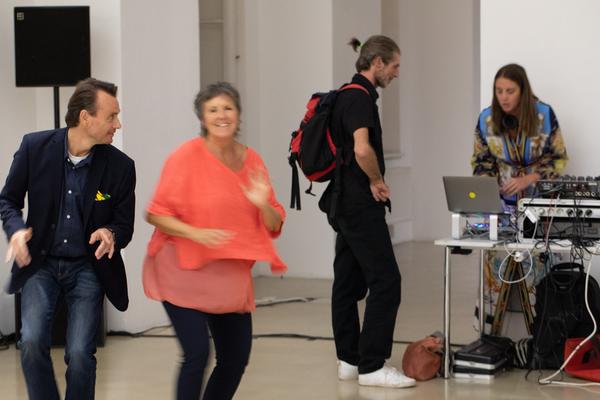 Kunstraum Niederösterreich: H13 Performance Award 2019  - Helena Eribenne (4.9.2019) https://www.kunstraum.net/de/ausstellungen/h13-2019-helena-eribenne | Foto: eSeL Foto: eSeL.at - Lorenz Seidler