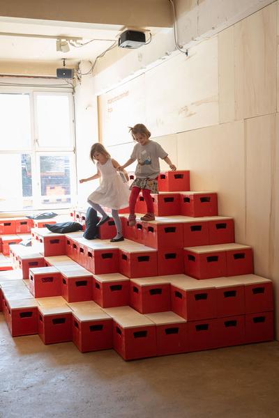 Künstlerhaus 1050: Haben und Brauchen in Wien -  Kunstverein St. Pauli (30.3.2019) https://esel.at/termin/100698 | Foto: eSeL Foto: eSeL.at - Lorenz Seidler