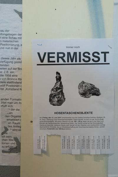 Künstlerhaus 1050: Haben und Brauchen in Wien -  Kunstverein St. Pauli (30.3.2019) https://esel.at/termin/100698 | Foto: eSeL Foto: eSeL.at - Lorenz Seidler
