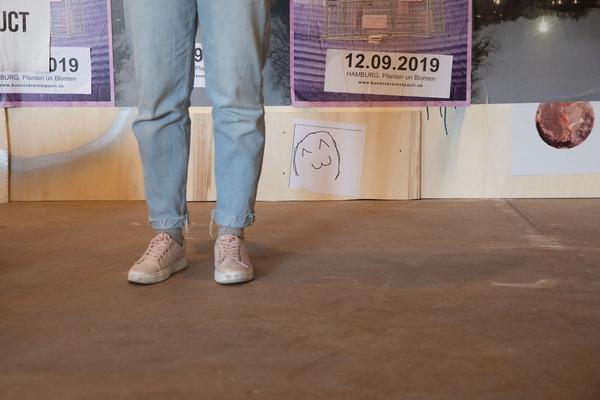 Künstlerhaus 1050: Haben und Brauchen in Wien -  Kunstverein St. Pauli (30.3.2019) https://esel.at/termin/100698 | Foto: eSeL Foto: eSeL.at - Lorenz Seidler