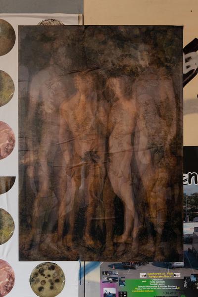 Künstlerhaus 1050: Haben und Brauchen in Wien -  Kunstverein St. Pauli (30.3.2019) https://esel.at/termin/100698 | Foto: eSeL Foto: eSeL.at - Lorenz Seidler