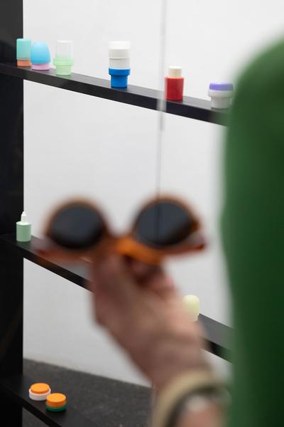 Q21: Hanakam & Schuller - Magazzino + Launch EIKON #106 (4.6.2019) https://esel.at/termin/101776 | Foto: eSeL Foto: eSeL.at - Lorenz Seidler