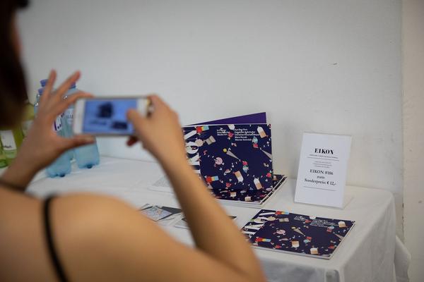 Q21: Hanakam & Schuller - Magazzino + Launch EIKON #106 (4.6.2019) https://esel.at/termin/101776 | Foto: eSeL Foto: eSeL.at - Lorenz Seidler