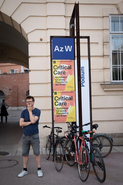 Architekturzentrum Wien: Hans Hollein ausgepackt: Das Haas-Haus (Eröffnung & Sommerfest, 12.6.2019) https://www.azw.at/de/termin/hans-hollein-ausgepackt-das-haas-haus-2 | Foto: eSeL Foto: eSeL.at - Lorenz Seidler