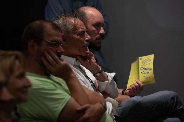Architekturzentrum Wien: Hans Hollein ausgepackt: Das Haas-Haus (Eröffnung & Sommerfest, 12.6.2019) https://www.azw.at/de/termin/hans-hollein-ausgepackt-das-haas-haus-2 | Foto: eSeL Foto: eSeL.at - Lorenz Seidler