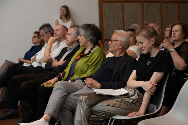 Architekturzentrum Wien: Hans Hollein ausgepackt: Das Haas-Haus (Eröffnung & Sommerfest, 12.6.2019) https://www.azw.at/de/termin/hans-hollein-ausgepackt-das-haas-haus-2 | Foto: eSeL Foto: eSeL.at - Lorenz Seidler