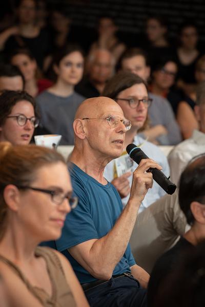 Architekturzentrum Wien: Hans Hollein ausgepackt: Das Haas-Haus (Eröffnung & Sommerfest, 12.6.2019) https://www.azw.at/de/termin/hans-hollein-ausgepackt-das-haas-haus-2 | Foto: eSeL Foto: eSeL.at - Lorenz Seidler