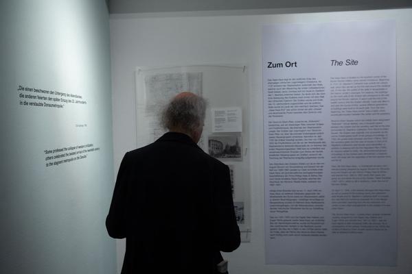 Architekturzentrum Wien: Hans Hollein ausgepackt: Das Haas-Haus (Eröffnung & Sommerfest, 12.6.2019) https://www.azw.at/de/termin/hans-hollein-ausgepackt-das-haas-haus-2 | Foto: eSeL Foto: eSeL.at - Lorenz Seidler