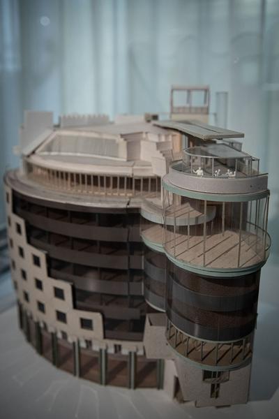 Architekturzentrum Wien: Hans Hollein ausgepackt: Das Haas-Haus (Eröffnung & Sommerfest, 12.6.2019) https://www.azw.at/de/termin/hans-hollein-ausgepackt-das-haas-haus-2 | Foto: eSeL Foto: eSeL.at - Lorenz Seidler