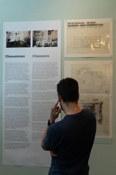 Architekturzentrum Wien: Hans Hollein ausgepackt: Das Haas-Haus (Eröffnung & Sommerfest, 12.6.2019) https://www.azw.at/de/termin/hans-hollein-ausgepackt-das-haas-haus-2 | Foto: eSeL Foto: eSeL.at - Lorenz Seidler