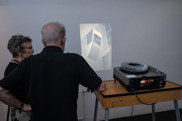 Architekturzentrum Wien: Hans Hollein ausgepackt: Das Haas-Haus (Eröffnung & Sommerfest, 12.6.2019) https://www.azw.at/de/termin/hans-hollein-ausgepackt-das-haas-haus-2 | Foto: eSeL Foto: eSeL.at - Lorenz Seidler