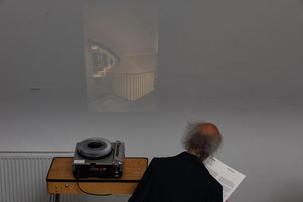 Architekturzentrum Wien: Hans Hollein ausgepackt: Das Haas-Haus (Eröffnung & Sommerfest, 12.6.2019) https://www.azw.at/de/termin/hans-hollein-ausgepackt-das-haas-haus-2 | Foto: eSeL Foto: eSeL.at - Lorenz Seidler