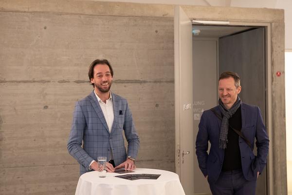 Kunsthalle Krems: Hans Op de Beeck: The Cliff (2.3. - 23 06 2019, Pressebegehung) https://www.kunsthalle.at/de/ausstellungen/12-hans-op-de-beeck-the-cliff | Foto: eSeL Foto: eSeL.at - Lorenz Seidler
